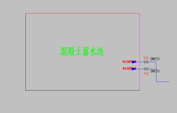 雨水回收利用系统